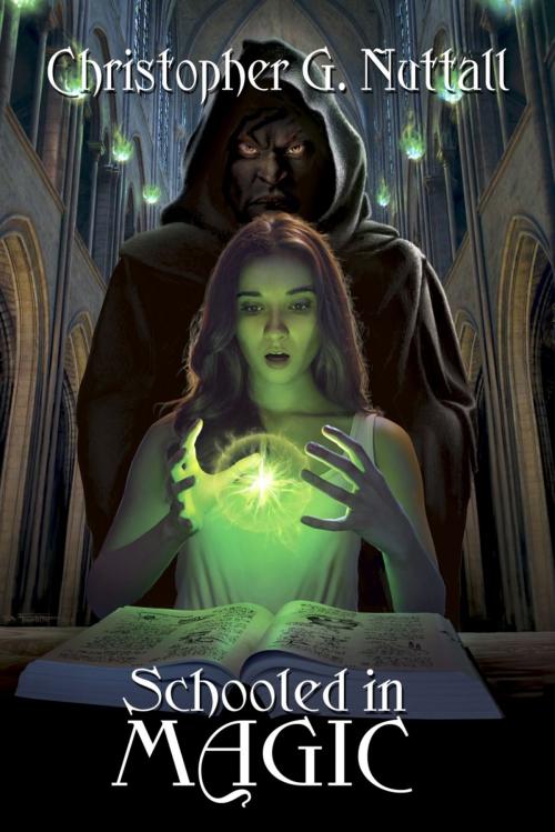 Cover of the book Schooled in Magic by Christopher Nuttall, Twilight Times Books
