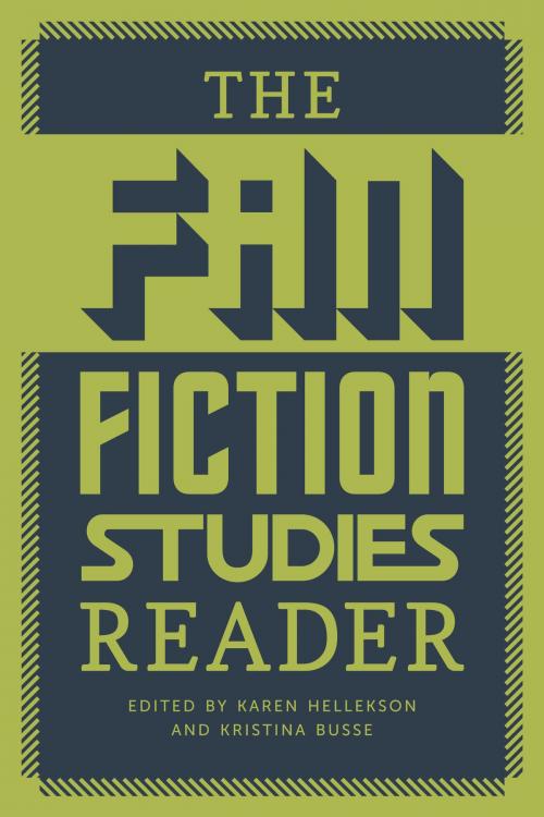 Cover of the book The Fan Fiction Studies Reader by , University of Iowa Press