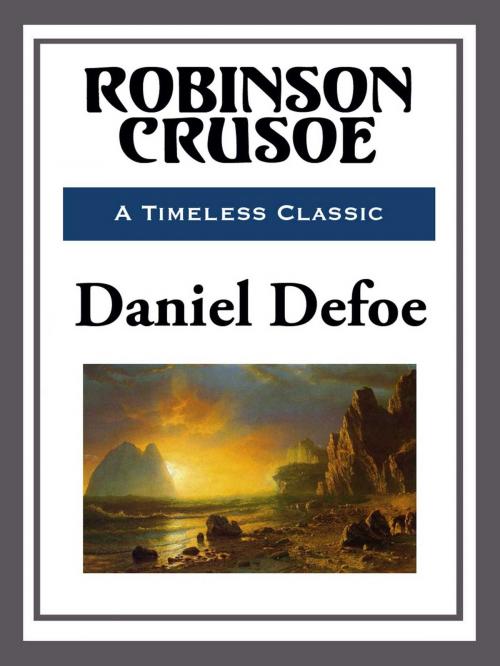 Cover of the book Robinson Crusoe by Daniel Defoe, Start Publishing LLC