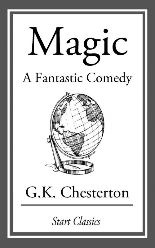 Cover of the book Magic by G. K. Chesterton, Start Classics