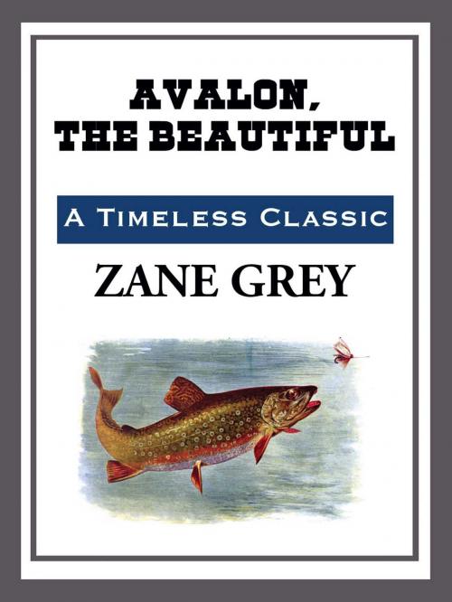 Cover of the book Avalon, the Beautiful by Zane Grey, Start Publishing LLC