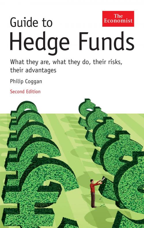 Cover of the book Guide to Hedge Funds by Philip Coggan, The Economist, PublicAffairs