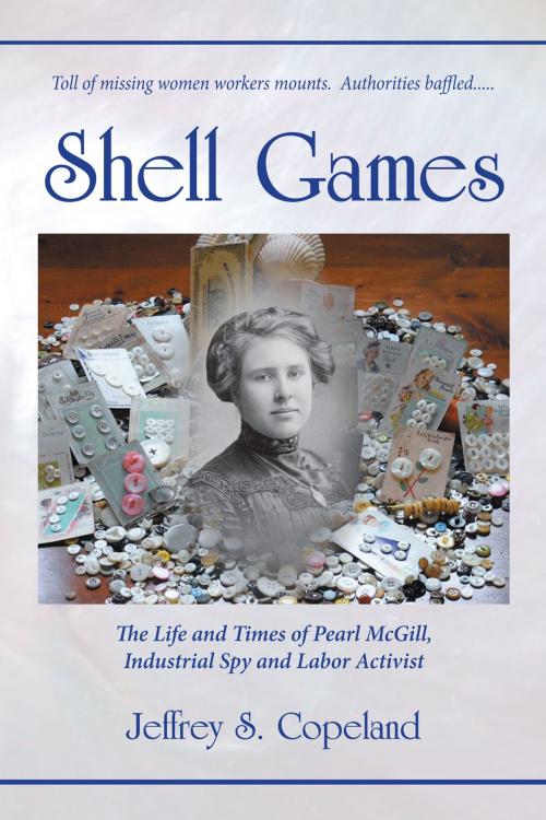 Cover of the book Shell Games by Jeffrey S. Copeland, Paragon House