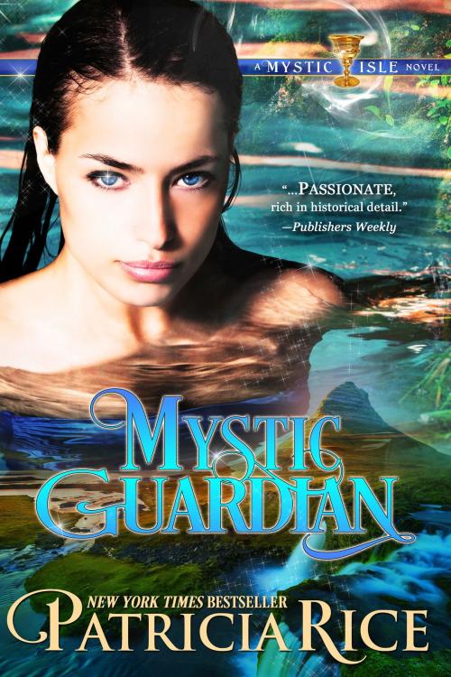 Cover of the book Mystic Guardian by Patricia Rice, Book View Cafe