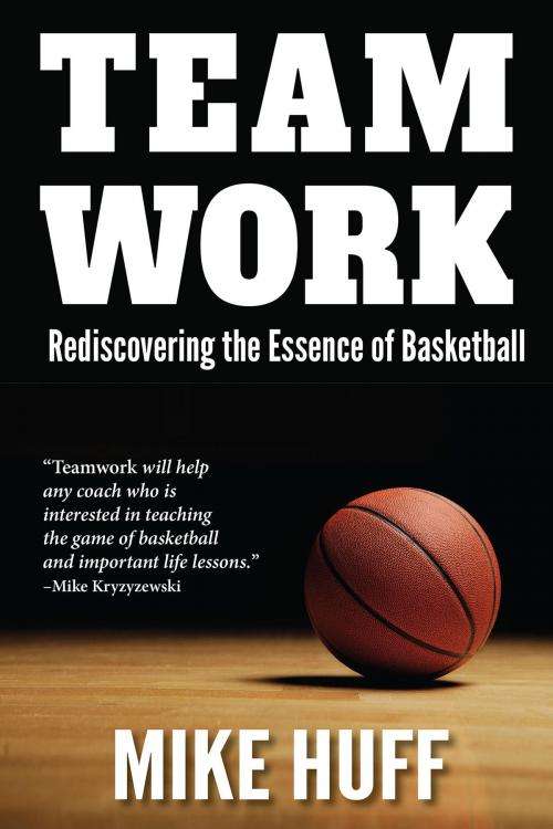 Cover of the book Team Work by Mike Huff, Torchflame Books