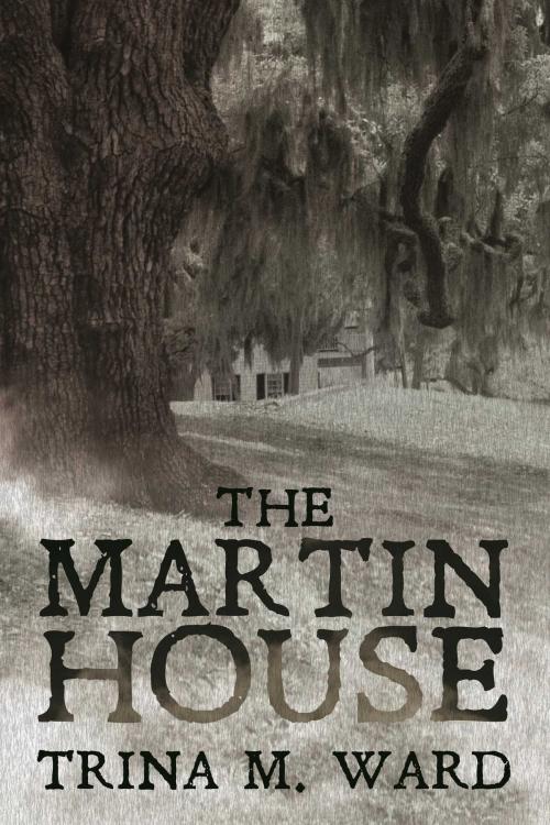 Cover of the book The Martin House by Trina Ward, Whiskey Creek Press