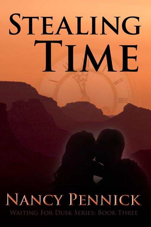 Cover of the book Stealing Time by Nancy Pennick, Melange Books LLC
