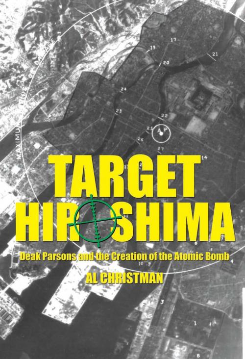 Cover of the book Target Hiroshima by Al Christman, Naval Institute Press
