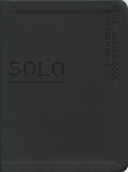 Cover of the book The Message Solo New Testament by , The Navigators