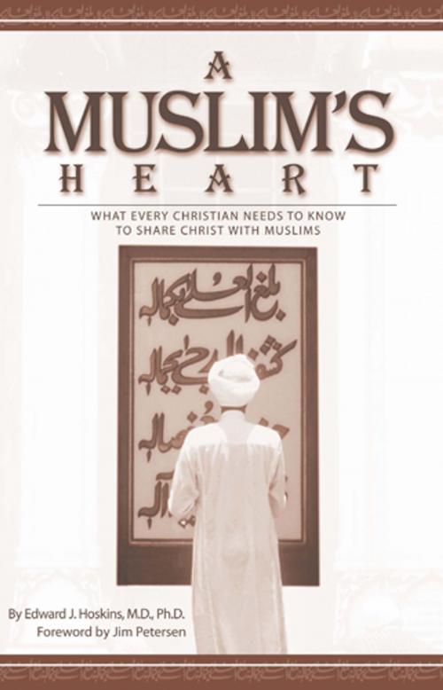 Cover of the book A Muslim's Heart by Edward Hoskins, The Navigators