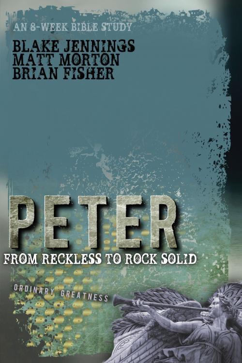 Cover of the book Peter by Matt Morton, Brian Fisher, Blake Jennings, The Navigators