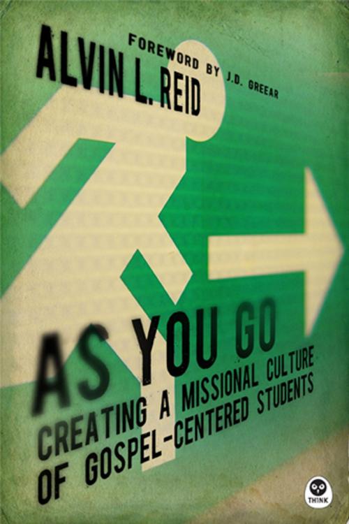 Cover of the book As You Go by Alvin Reid, The Navigators