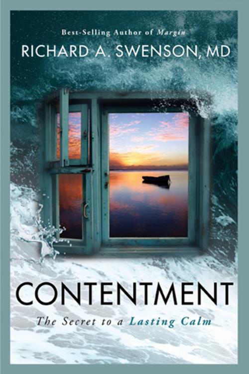 Cover of the book Contentment by Richard Swenson, The Navigators