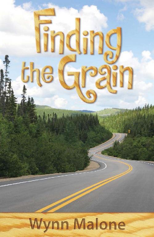 Cover of the book Finding the Grain by Wynn Malone, Bywater Books
