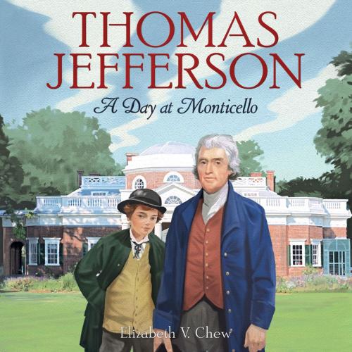 Cover of the book Thomas Jefferson by Elizabeth V. Chew, The Thomas Jefferson Foundation, ABRAMS