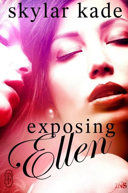 Cover of the book Exposing Ellen by Skylar Kade, Decadent Publishing