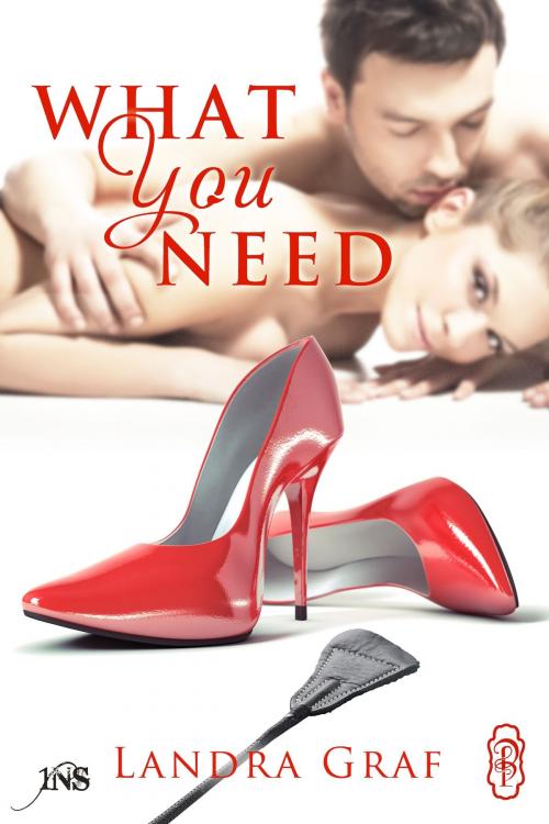 Cover of the book What You Need (1Night Stand) by Landra Graf, Decadent Publishing