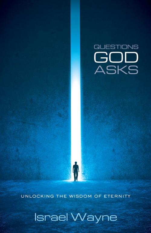 Cover of the book Questions God Asks by Israel Wayne, New Leaf Publishing Group, Inc.