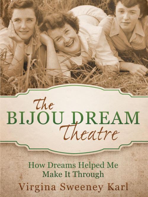Cover of the book The Bijou Dream Theatre by Virginia Sweeney Karl, The Troy Book Makers
