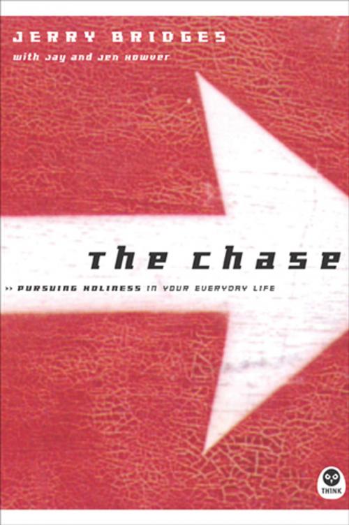 Cover of the book The Chase by Jerry Bridges, The Navigators