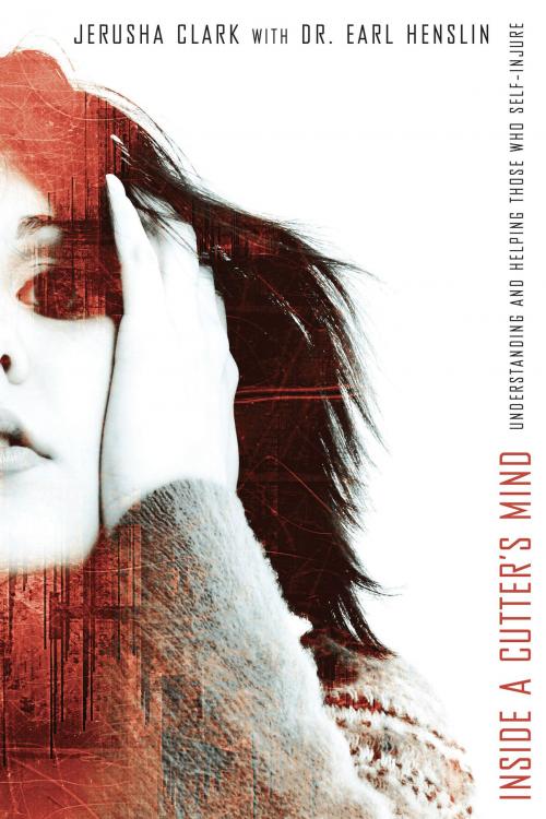 Cover of the book Inside a Cutter's Mind by Jerusha Clark, The Navigators