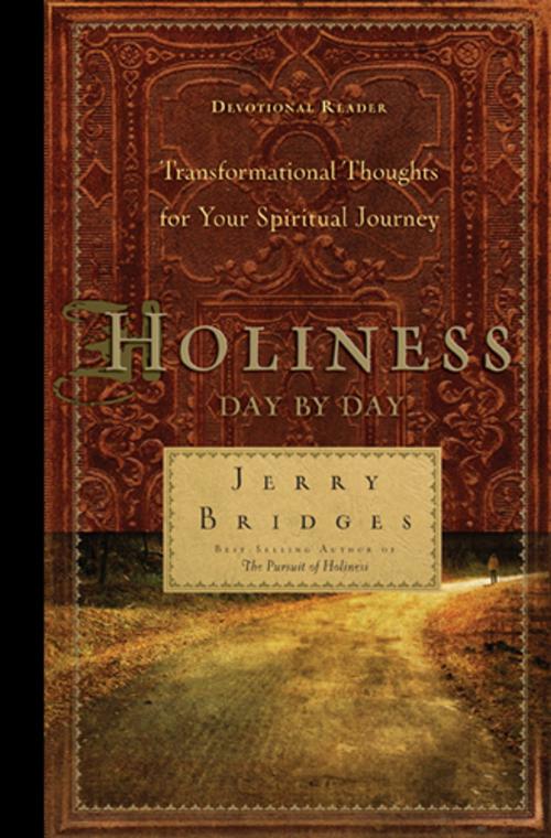 Cover of the book Holiness Day by Day by Jerry Bridges, The Navigators