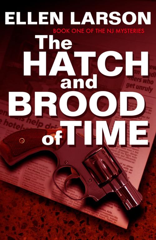 Cover of the book The Hatch and Brood of Time by Ellen Larson, Sourcebooks
