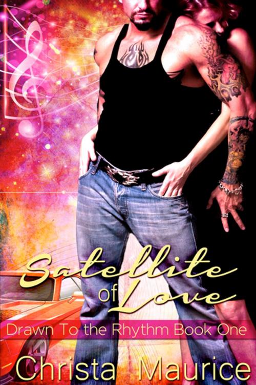 Cover of the book Satellite of Love by Christa Maurice, Lyrical Press