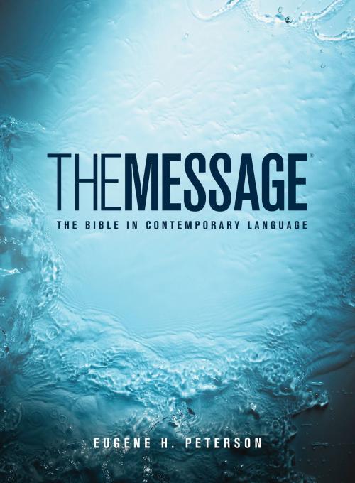 Cover of the book The Message by , The Navigators