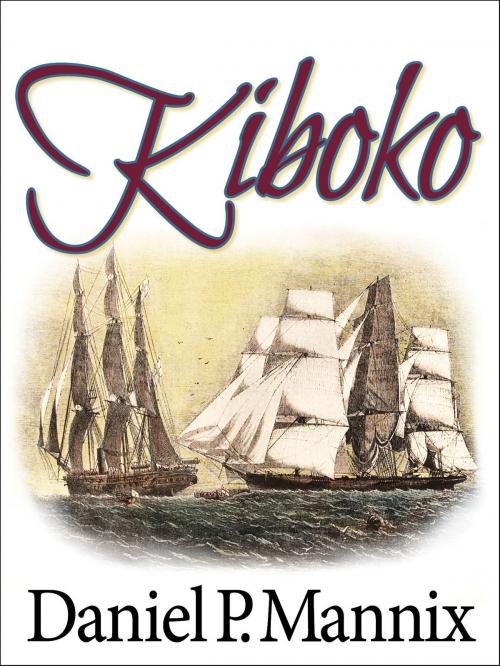 Cover of the book Kiboko by Daniel P Mannix, eNet Press Inc.