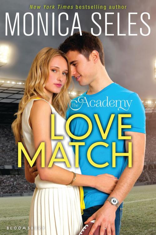 Cover of the book The Academy: Love Match by Monica Seles, Bloomsbury Publishing