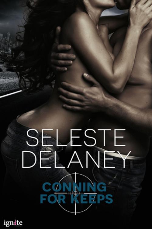 Cover of the book Conning For Keeps: A Novella by Seleste deLaney, Entangled Publishing, LLC