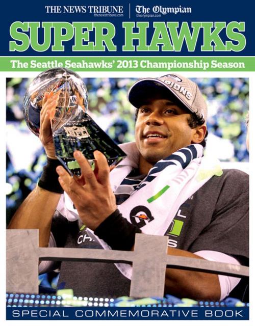 Cover of the book Super Hawks by The News Tribune, The Olympian, Triumph Books