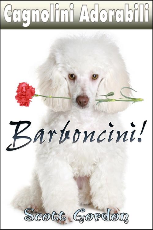 Cover of the book Cagnolini Adorabili: I Barboncini by Scott Gordon, S.E. Gordon
