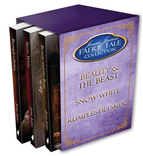Cover of the book Faerie Tale Collection Box Set #2: Beauty & the Beast, Snow White, Rumplestiltskin by Jenni James, StoneHouse Ink