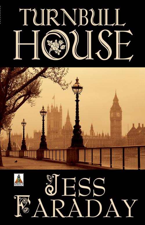 Cover of the book Turnbull House by Jess Faraday, Bold Strokes Books, Inc.