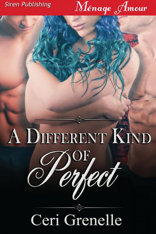 Cover of the book A Different Kind of Perfect by Ceri Grenelle, Siren-BookStrand