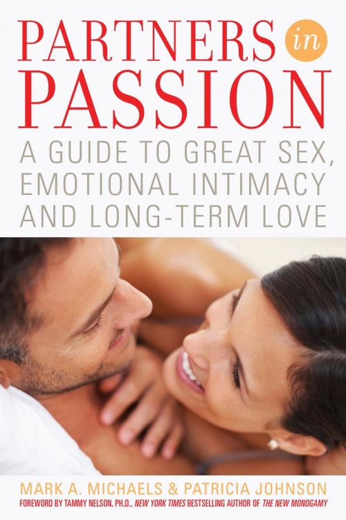 Cover of the book Partners In Passion by Mark Michaels, Cleis Press