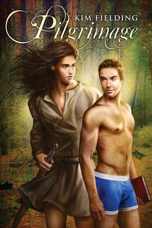 Cover of the book Pilgrimage by Kim Fielding, Dreamspinner Press