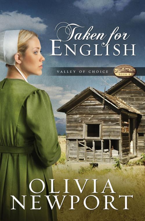 Cover of the book Taken for English by Olivia Newport, Barbour Publishing, Inc.