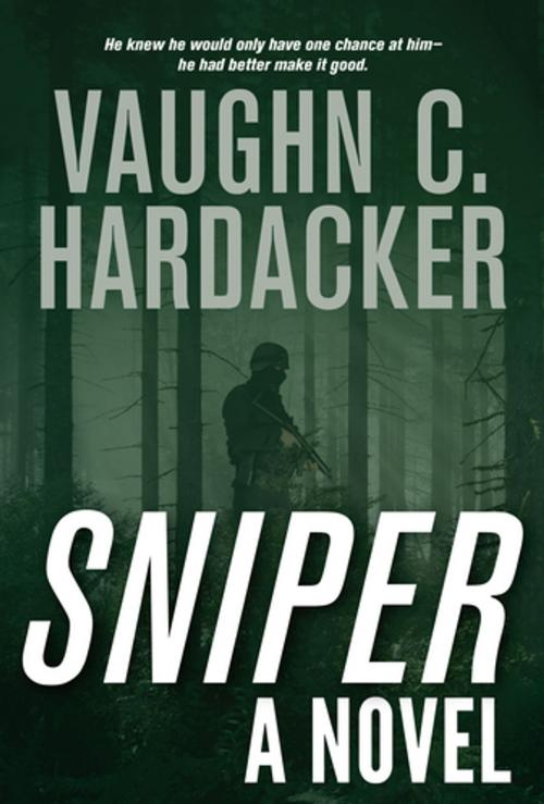 Cover of the book Sniper by Vaughn C. Hardacker, Skyhorse Publishing