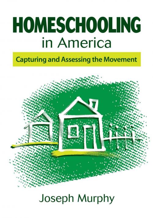 Cover of the book Homeschooling in America by Joseph Murphy, Skyhorse
