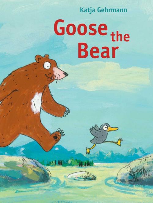 Cover of the book Goose the Bear by , Sky Pony