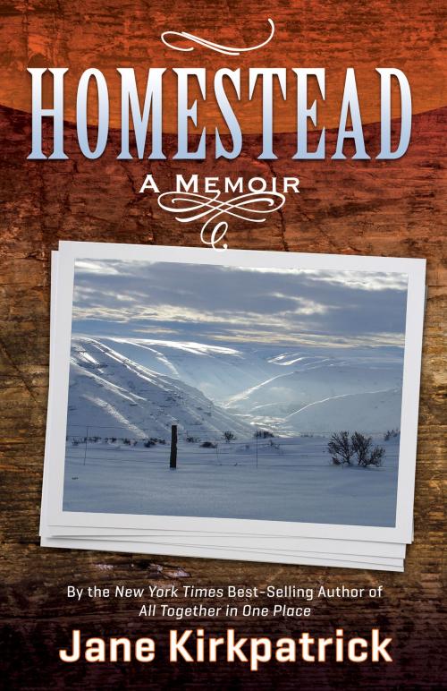 Cover of the book Homestead by Jane Kirkpatrick, Whitaker House