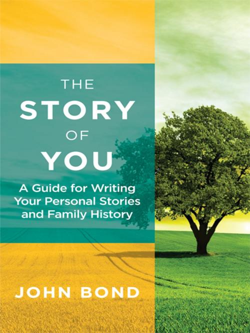 Cover of the book The Story of You by , SLACK Incorporated