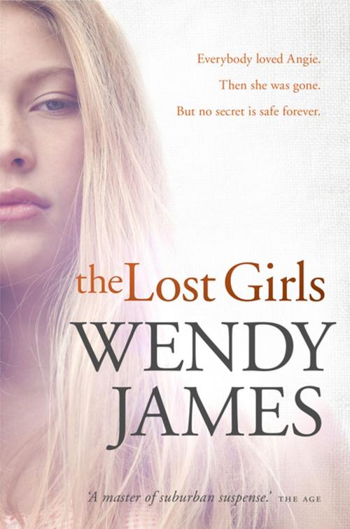Cover of the book The Lost Girls by Wendy James, Penguin Random House Australia
