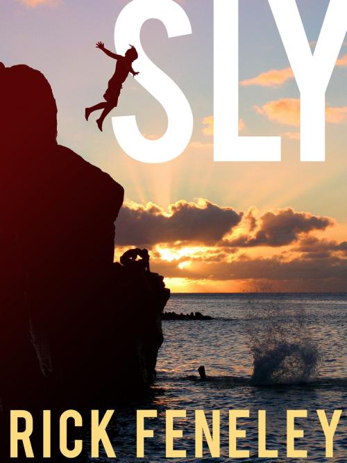 Cover of the book Sly by Rick Feneley, Pan Macmillan Australia