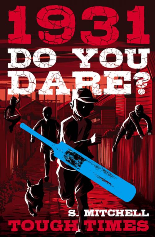 Cover of the book Do You Dare? Tough Times by Simon Mitchell, Penguin Random House Australia