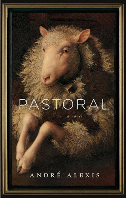 Cover of the book Pastoral by André Alexis, Coach House Books