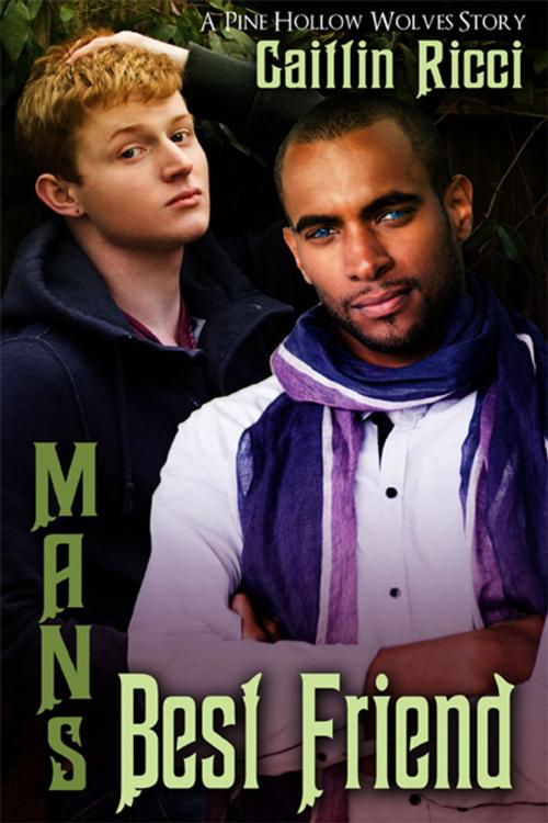 Cover of the book Man's Best Friend by Caitlin Ricci, eXtasy Books Inc